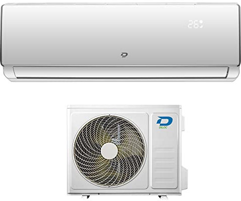 Diloc naicon - 3s climatiseur diloc 7.0 kw 24000 btu r32 a++/a+ diloc frozen pro - wifi intgr