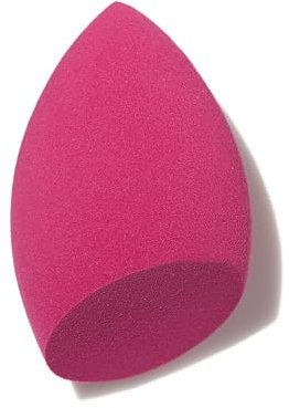 e.l.f. Total Face Sponge, Veganes Makeup-Tool, Puder & Flüssigkeit, Seidiger & Glatter Auftrag, Für Kurven Entwickelt, Vegan & Tierversuchsfrei