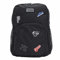 PUMA Unisex-Erwachsene Sports Bag Rucksack, 24 Frühling Sommer Farbe Schwarz (01), Einheitsgröße