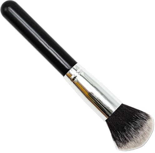 Makeup Brush Foundation Brush,Flat Top Kabuki Brush Blender,Perfect for Cream,Liquid,Concealer and Powder Make Up?