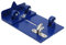 Taglierina per Bottiglie di Vetro, Bottiglia Tagliavetro, Scheda PC Ad Alta Resistenza Ispessita Testa a Taglio Netto in Carburo, Tagliavetro per Bottiglia Rotonda Gialla (Blu)