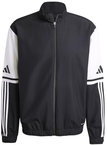 adidas Men's Squadra25 Presentation Sweatshirt, black/white, L