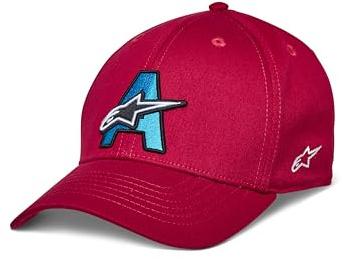 Alpinestars Elemental Hat Baseballmütze Herren Rot LXL