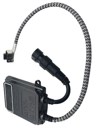 Xénon Ballast 55W D1S 6000K 4300K ​​8000K 55W D1S D3S Voiture Phare Au Xénon Ampoule Ballast Accessoires 12V Ballasts De Phare Xénon HID Phare Ballast