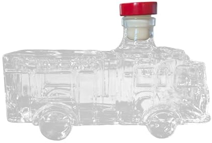 Caraffa per vino, caraffa per Whiskey a forma di auto in vetro, dispenser di alcool, per scaffale da bar, bevande, Bourbon Brandy, compleanno, feste, padri, matrimoni, uomini