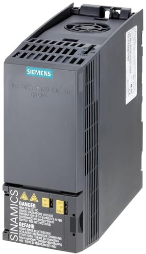 Siemens 6SL3210-1KE11 8AF2 G120 °C Rated Power 0.55 kW