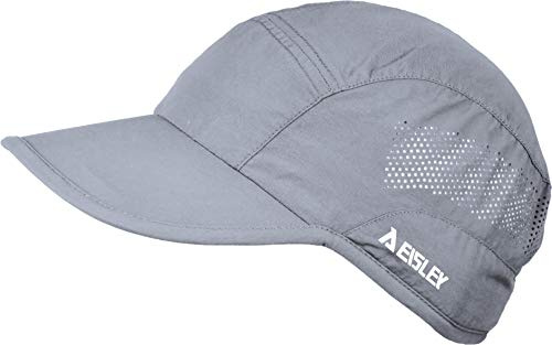 Eisley Unisex Laser Cap, Silber, M EU