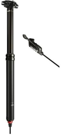 Rockshox Reverb Stealth Satelstütze Schwarz 100mm