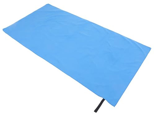 VICASKY Mikrofaser Strandtuch Schnelltrocknendes Handtuch Für Reise Kompaktes Strandtuch Mit Guter Luftdurchlässigkeit Und Wasseraufnahme Geeignet Für Fitnessstudio Strand Und Camping
