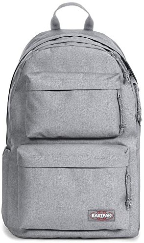 EASTPAK Doggy Sports Backpack Light, Adults, Unisex, Grey (Grey), One Size