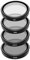 Telesin Filterset CPL/ND8/ND16/ND32 für DJI Action 3