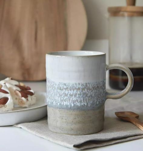 Denby Kiln Ridged Mug, Standard, 462010610