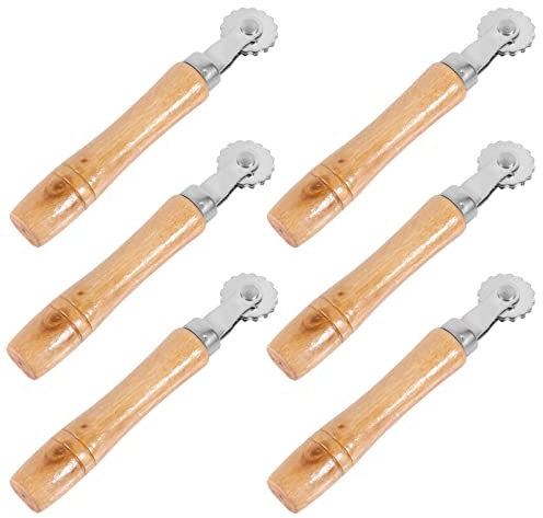 Sosoport 6stücke Drahteinbetter Bienenbau-einbettwerkzeug Bienenzucht-einbettwerkzeug Imkereiausrüstung Imkerbedarf Für Holzrahmen Mit Bienendraht Und Mittelwachs