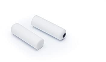 Harris Ultimate Woodwork Gloss Roller Sleeves | 2 Pack | 4in