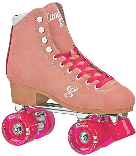 Candi GRL Carlin Womens Artistic Roller Skates