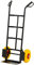 Rhino Racking Industrial Steel Sack Truck, Heavy Duty, Black, 325kg Load Weight