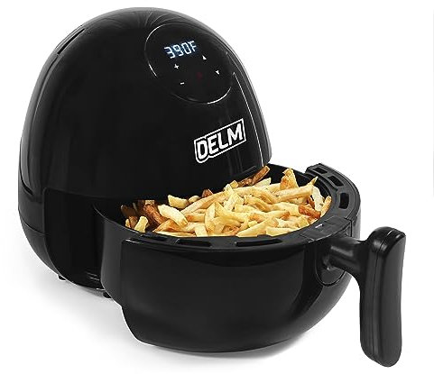 Delm Heißluftfritteuse (1.9 Q)