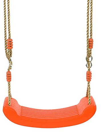 Bexdug Balançoire d'extérieur pour Enfants - balançoire Rechange 264 LB | Kit Remplacement balançoire avec chaînes Robustes, Accessoires Terrain Jeu pour balançoire