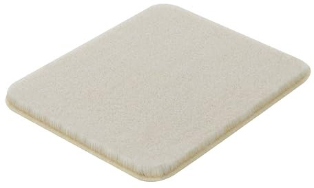 Kleine Wolke Badteppich Relax Sandbeige 55 x 65 cm