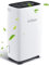 12L/Day Compressor Dehumidifier with 2.5L Water Tank, Quiet & Energy Efficient Dehumidifiers with Laundry Drying, Humidity Sensor & Indicator, 24H Timer,Ideal for Home/Office Damp and Condensation