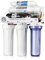 iSpring RCC1DP Tankless RO/DI System with Pump, 5 Stage De-ionization Reverse Osmosis Water Filter System, High Performing 150 GPD Tankless RO Water System for Aquarium with DI Water Filter & Pump