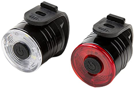 Lyricalist Luci per Bici | Faro per Bicicletta per Guida Notturna - Portatile, modalità Multiple, Impermeabili, luci per Bici per la Guida Notturna su Mountain Bike Biciclette Pieghevoli