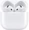 Apple AirPods 4 Wireless Earbuds, Bluetooth Headphones (Renewed)