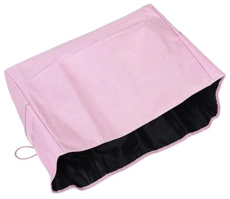 KOCKSHION Copertura Pieghevole Per Macchina Da Cucire Con Tasca Protezione Antipolvere Per Macchine Da Cucire Borsa Organizzatrice Per Progetti Di Cucito