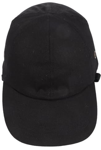 Anneome Berretto Baseball Rigido Regolabile con Guscio Protettivo Abs Cappello Antinfortunistico Leggero per Lavoro e Attività Outdoor Uomo Donna