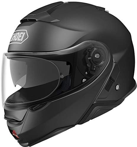 Shoei Neotec 2 Klapphelm (Black Matt,XL (61/62))