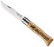 Opinel O002332, Couteau Acier Chêne argenté