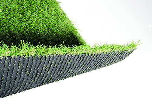 Gazon artificiel VERDELOOK Park 3x2m, épaisseur 50mm