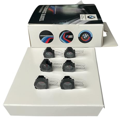 BMW Genuine M Performance Door Projectors Slides Fits E81 E82 E87 63312469631