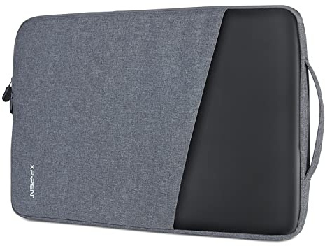 XP-PEN Sac de Rangement ACJ02 435 x 260 x 30 mm Housse de Protection pour Tablette Graphique Artist 13.3 Pro, Artist 13 2nd, Deco Pro M/MW, Deco LW (Gen 2)