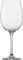 Schott Zwiesel Classico Lot de 6 Verres à vin Rouge Bordeaux, Classiques pour vin Rouge, Verres en Cristal Tritan lavables au Lave-Vaisselle, fabriqués en Allemagne (n° d'article 123653)