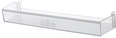 Masterpart Top Refrigerator Door Rack Tray Upper Shelf To Fit Blomberg KGM4550 Fridge Freezers