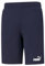 PUMA Herren ESS 10 Gestrickte Shorts, Peacoat, L