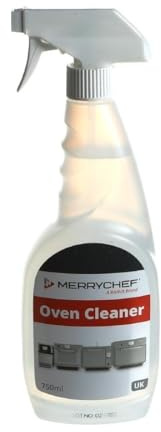 Merrychef Oven Cleaner 750ml UK/EU - 32Z4024