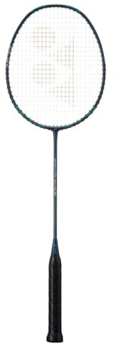 Yonex NanoFlare 800 Play Badminton Racquet (Deep Green) (4UG5) (Factory Pre-Strung)
