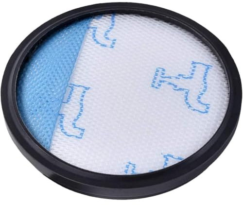 SGERUFZ 1 pieza HEPA para aspiradoras, Reemplace el filtro Para Rowent Swif Cyclonic y Compact Cyclonic, Hepa codice ZR904301, recambios de aspirador
