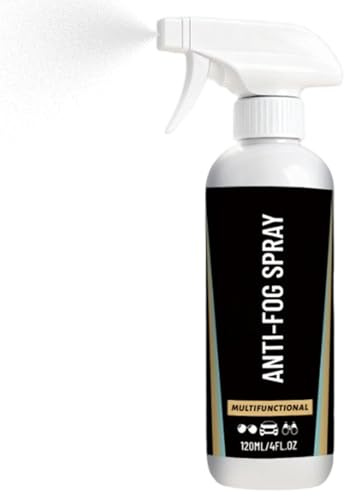 Spray antiappannamento soluzione per parabrezza auto, rivestimento in vetro antipioggia, trattamento automatico della di vetro, specchio interno antiappannamento, detergente doccia