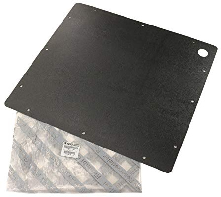 Fiat Revêtement intérieur d'origine pour porte arrière gauche Fiat Ducato à partir de 2006 OE 735422111