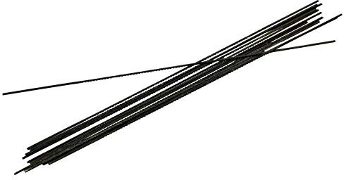 Future 102706 Pelo Sierra Marquetería, Madera 4/13 Maca, 12 unidades