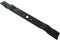 56 CM Rasenmähermesser Mulchmesser kompatibel mit Powertec PT-56 RM-HW