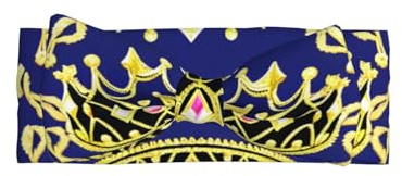 WZYCWB Diadema de fantasía con lazo para bebé, accesorio elástico para el pelo, adecuada para bebés de 0 a 6 meses, regalo muy significativo