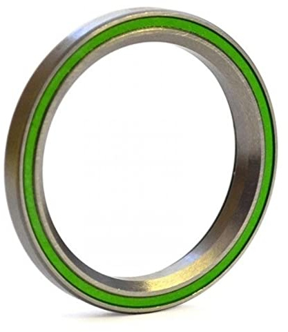 KKCZOFMJ Cykel styrlager 39,7 50,8 7 40 51 6,5 51,8 8 52 7 mm vinkel kontakt cykellager för väg 36/45 45/45 tillbehör (O39,7 x 50,8 x 7)