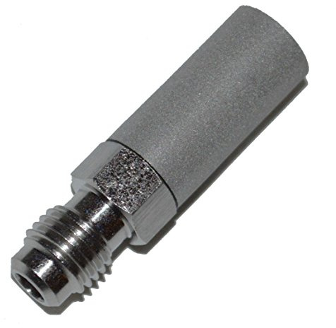 NorCal Brewing Solutions 2 Micron Diffusion Oxygen Stone Flare Connection for Homebrew Beer Brewing Wort Aeration
