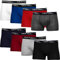 MERISH Boxershorts Men Herren 8er Pack Unterwäsche Unterhosen Männer Retroshorts 216d XXL