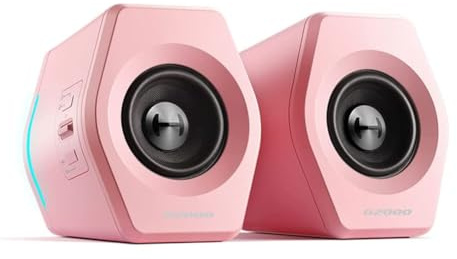 Edifier Hecate G2000 2.0 Altoparlanti (Rosa)