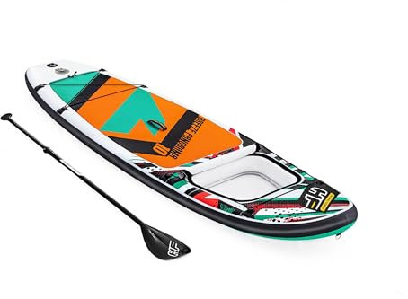 Bestway Hydro-Force SUP Allround Board-Set Breeze Panorama 305 x 84 x 12 cm